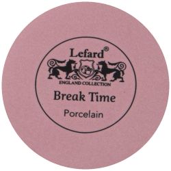 КРУЖКА LEFARD BREAK TIME, 340МЛ