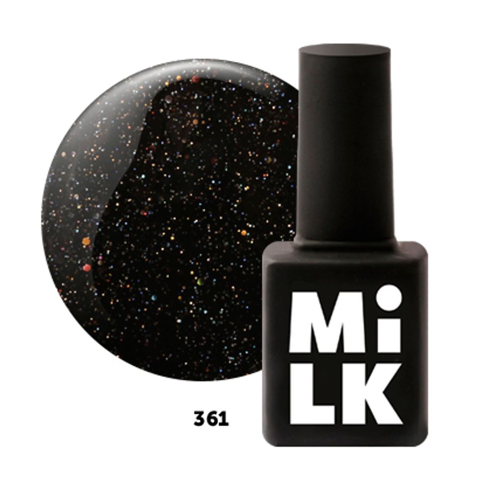 Milk Гель-лак Zodiac 361 Taurus, 9 мл
