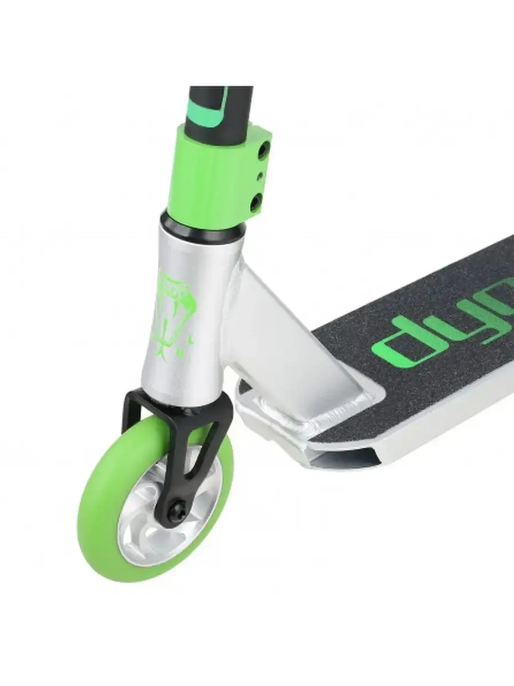 Самокат DYNO. Трюковый самокат