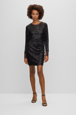 Платье женское BOSS Edegra1 10254072 01