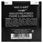 wet n wild, MegaGlo, пудра-хайлайтер, Animal Blossom, 5,4 г (0,19 унции)