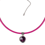 Колье Fiore Luna Amethyst B1902.M11 V/S