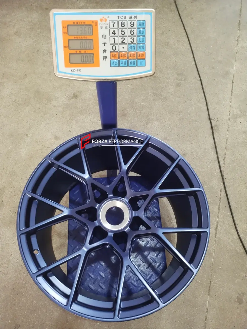 КОВАНЫЕ ДИСКИ ДЛЯ PORSCHE 991 TURBO S 2019 ПОРШ