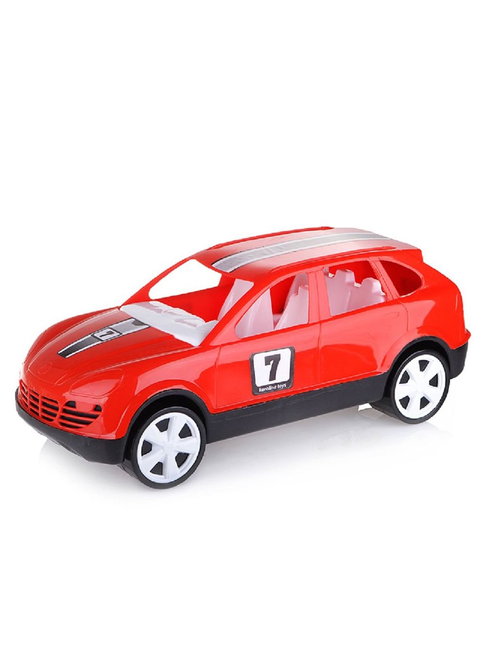 Детский автомобиль Кроссовер, размер 47*20*17, (40-0035)