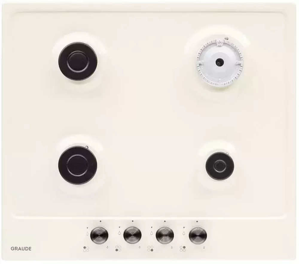 Газовая варочная поверхность Graude GS 60.1 CM