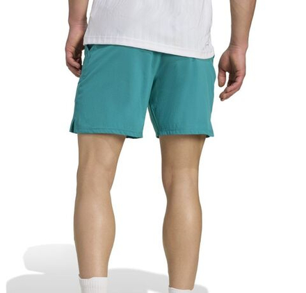 Теннисные шорты Adidas Ergo Shorts 7" - pure teal