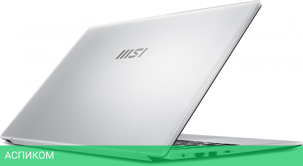 Ноутбук MSI Modern 15 F13MG-201XRU