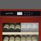 Винный холодильник Meyvel MV102-WM1-M (Mahogany)