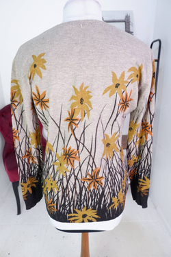 Джемпер Damod повседневный, маркировка XXL, визуально на 52 размер