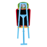 Доска для рисования 2-ух сторонняя, пенал 55,5*5*40,5 см. коробка YM-45