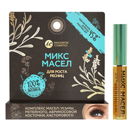 Микс масел для роста ресниц Innovator Cosmetics, 4 мл