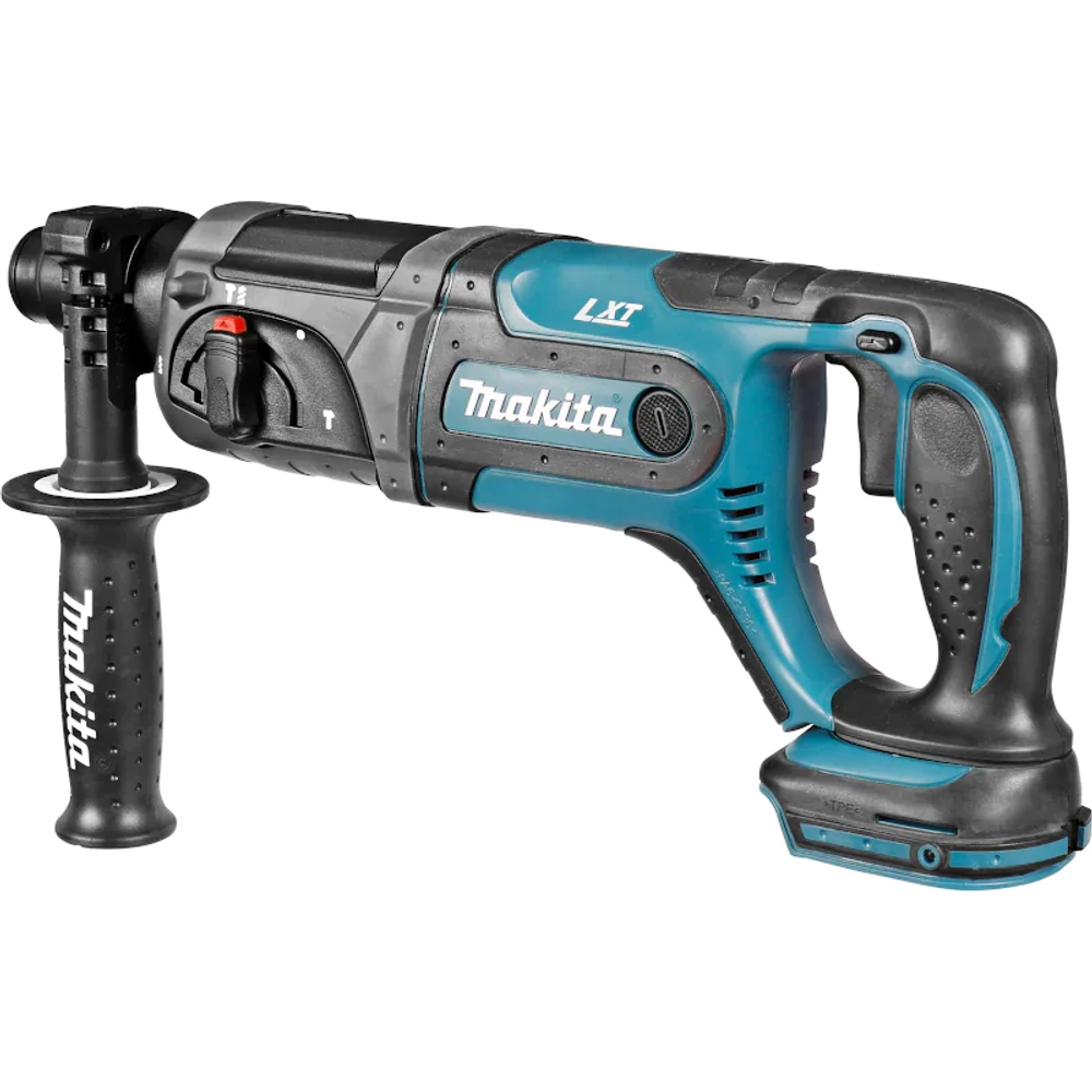 Makita DHR241RFE перфоратор аккумуляторный (2 x 3 Ач, ЗУ)