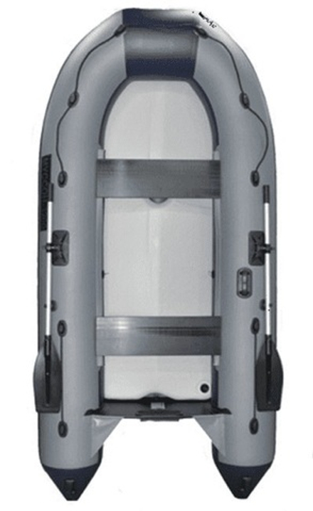 Лодка ПВХ МУССОН 3200 СК AIRDECK