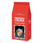 Кофе в зернах LAVAZZA «Pronto Crema» 1 кг, ИТАЛИЯ