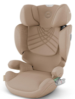 Автокресло группы 2/3 Cybex Solution T i-Fix Plus, Cozy Beige