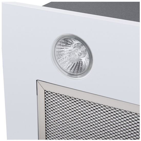 Вытяжка MAUNFELD CROSBY LIGHT C 50 белый