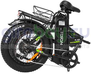 Электровелосипед Jetson F20 BIZON MAX (48V/25Ah) фото №7