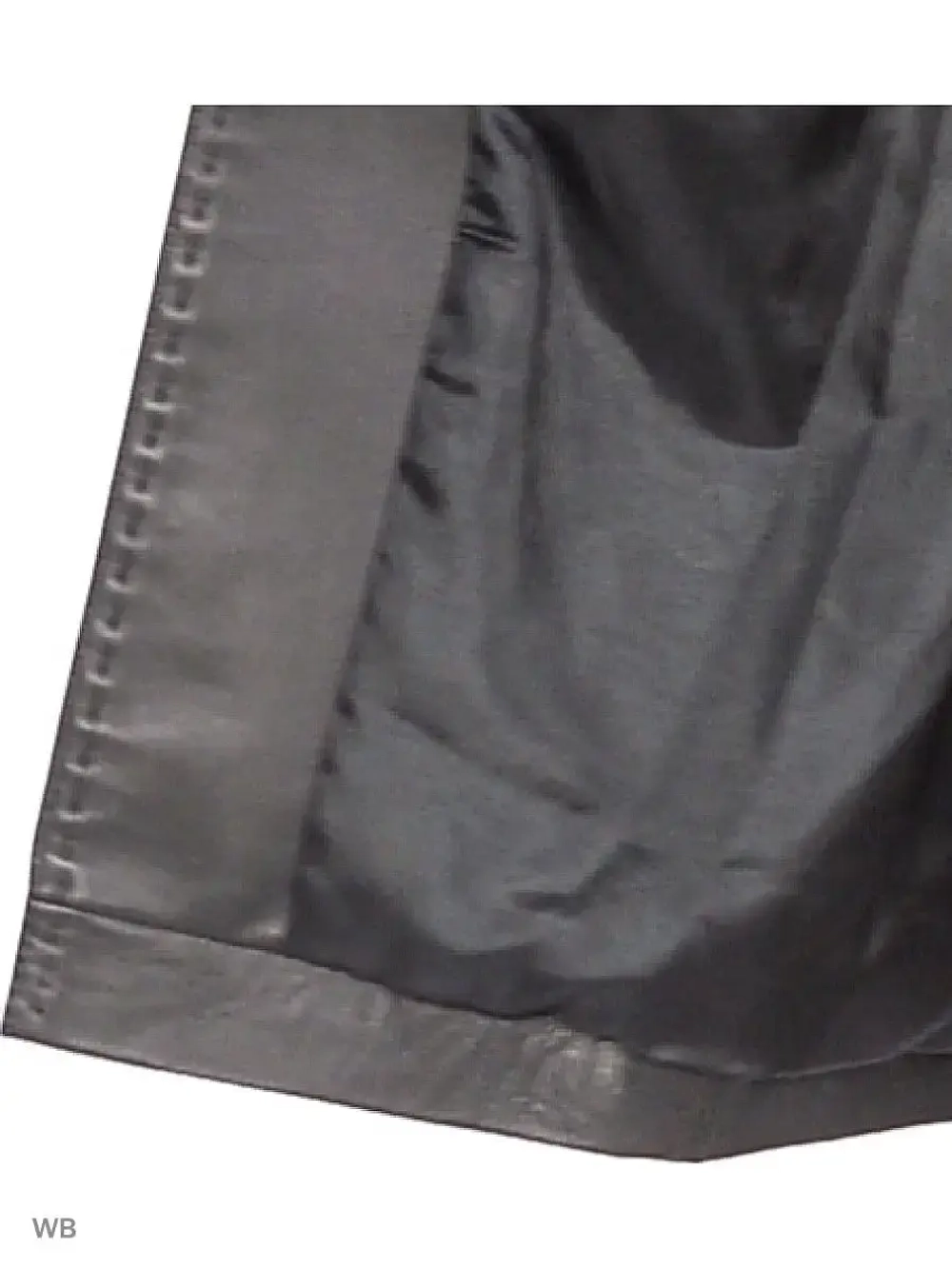 Женский кожаный плащ/натуральная кожа/Турция