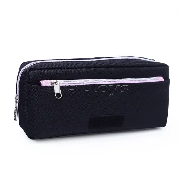 Pozan \  Ластик \Пенал-косметичка deVENTE 205*95*70 &quot;Fancy Girl&quot;