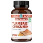 Knopmax Turmeric Curcumin 90 tabl.