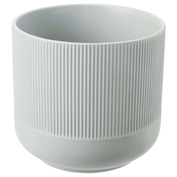 IKEA GRADVIS  (ИКЕА ГРАДВИС)  -  Простыня, серая, 15 см