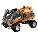 LEGO Technic: Корабль на воздушной подушке 42076 — Hovercraft — Лего Техник