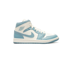 Кроссовки Jordan 1 Mid "University Blue" Women’s