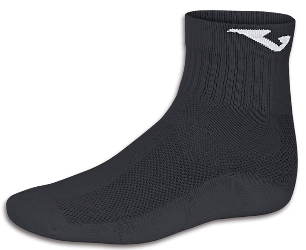 Теннисные носки Joma Medium Sock 1P - black