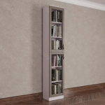Шкаф книжный 1/2