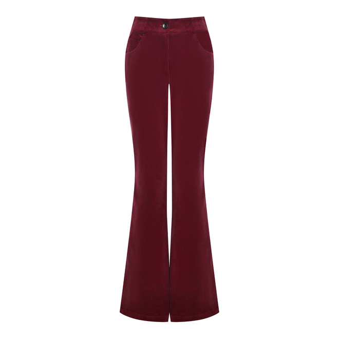 Брюки вельветовые  Alfred