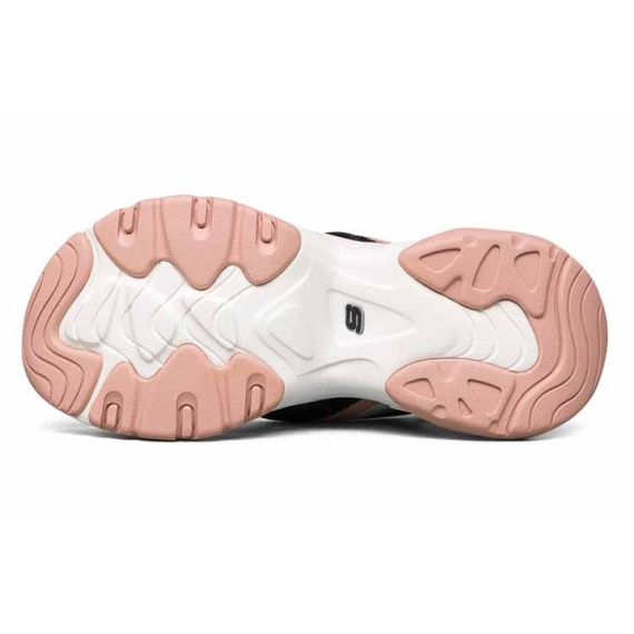 Skechers D'LITES 3.0 'Black Pink'