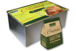 Коптильня универсальная Gurman (размер M)