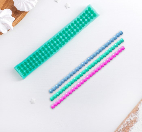 Молд «Жемчуг», 17,5×4 см