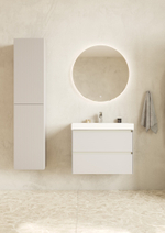 Шкаф-колонна Roca Ona Ivory 1750 слоновая кость ZRU9307864