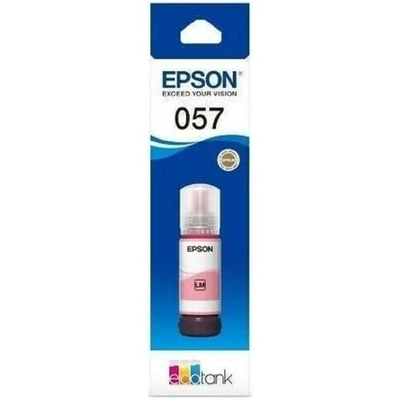 Чернила Чернила Epson 057 C13T09D698 L18050 , для Epson, 70мл, светло-пурпурный