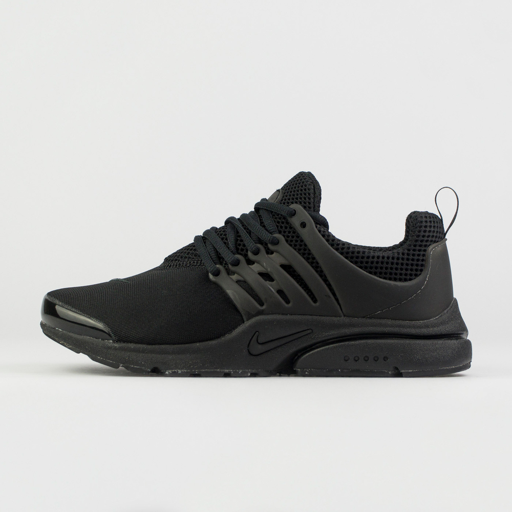Кроссовки Nike Air Presto BR Triple Black