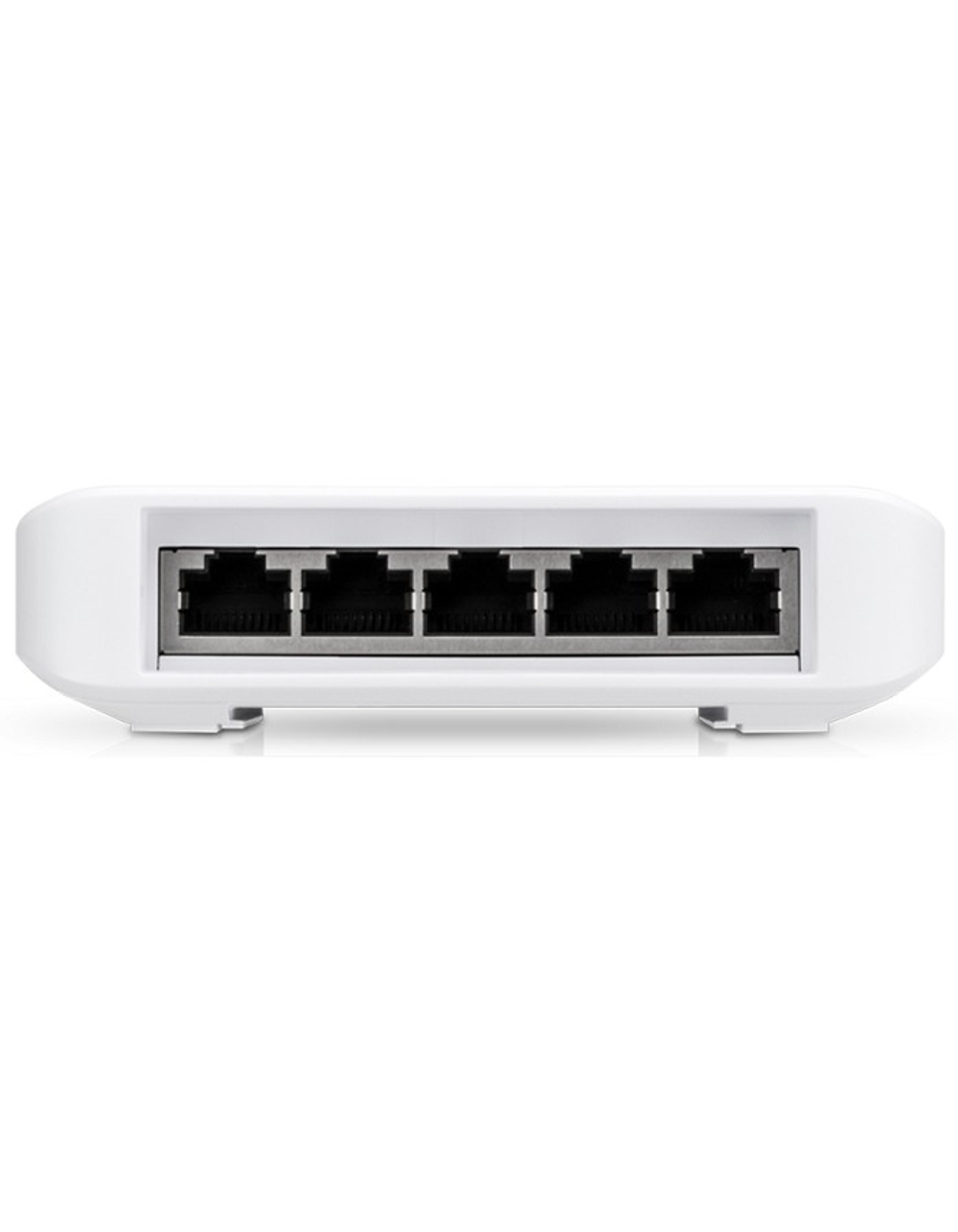 Коммутатор UBIQUITI USW-Flex PoE-коммутатор, 5х 1G RJ45, раздача 46 Вт
