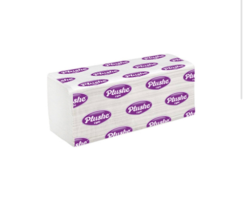 Полотенце Бумажное листовоеСпасибоV 150,V-сложение ,2сл.,бел.,150 листов, 15г/м2, 14 в кор