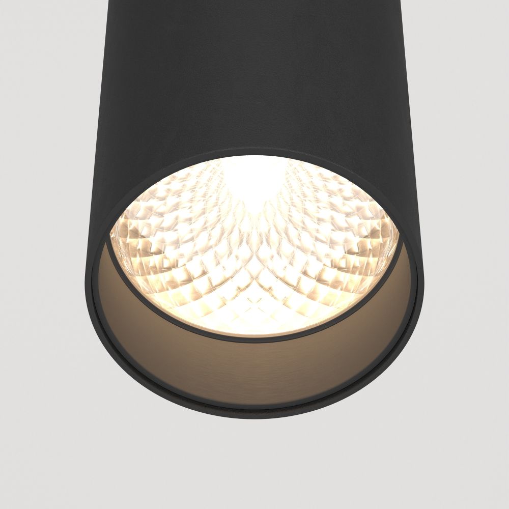 Светильник светодиодный подвесной Maytoni FOCUS LED P072PL-L12B4K