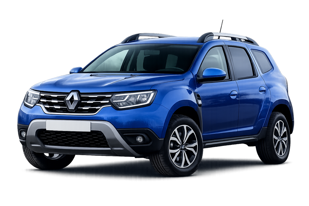 Каталог запчастей Дастер 2