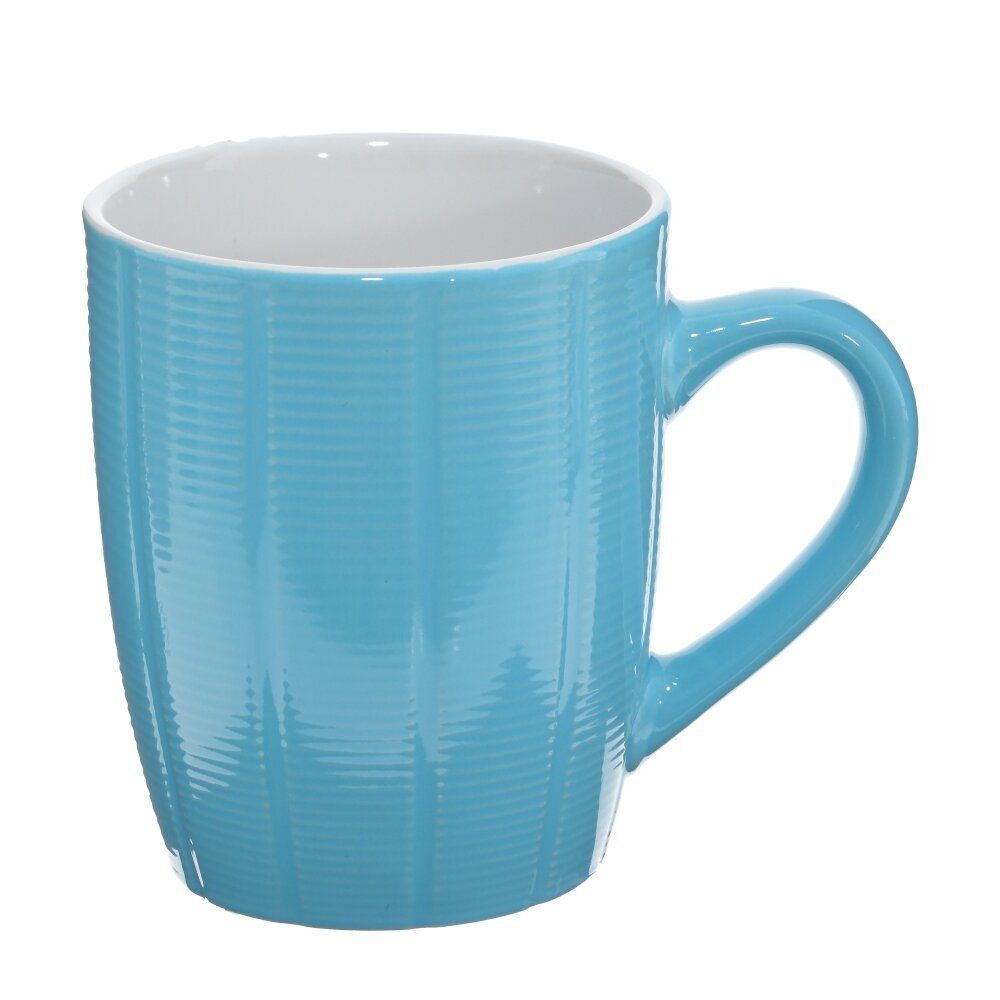 GAEM Кружка (кратность 6 шт), 350 мл, L12 W8,5 H10 см, 4в., (сорт 1,2)