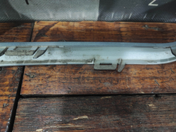 Накладка заднего бампера правая Haval M6 2 21-нв Б/У Оригинал 2804106XKZ0YA