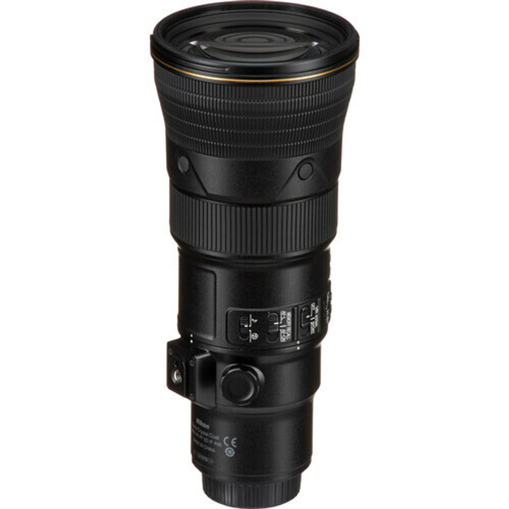 Объектив Nikon 500mm f/5.6E PF ED VR