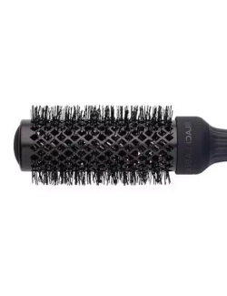 Термобрашинг Olivia Garden EXPERT BLOWOUT SHINE Wavy Bristles Black Label 35мм