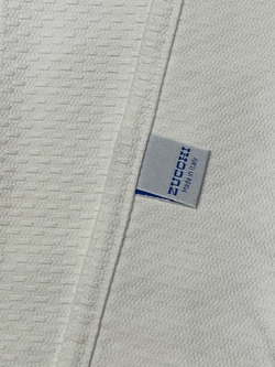 Покрывало 200х260 Zucchi bianco белое