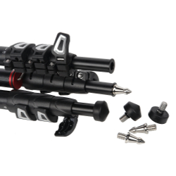 Видеоштатив GreenBean HDV Elite Combo 4