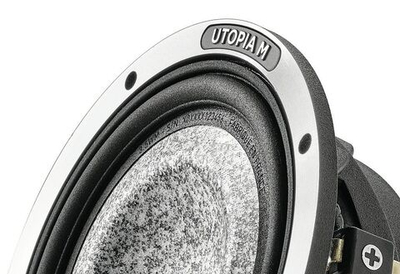 Мидбасовая акустика Focal 3,5WM Midrange Utopia Be M