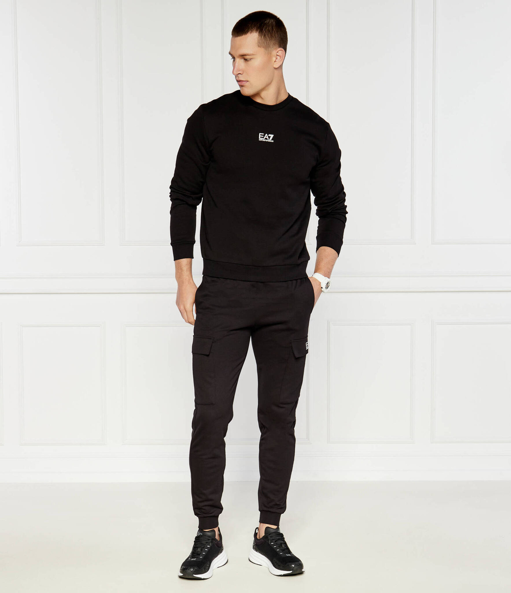 Брюки EA7 - черный(8NPP67 PJVRZ)
