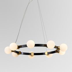 Подвесная Люстра Flamb D82 By Imperiumloft