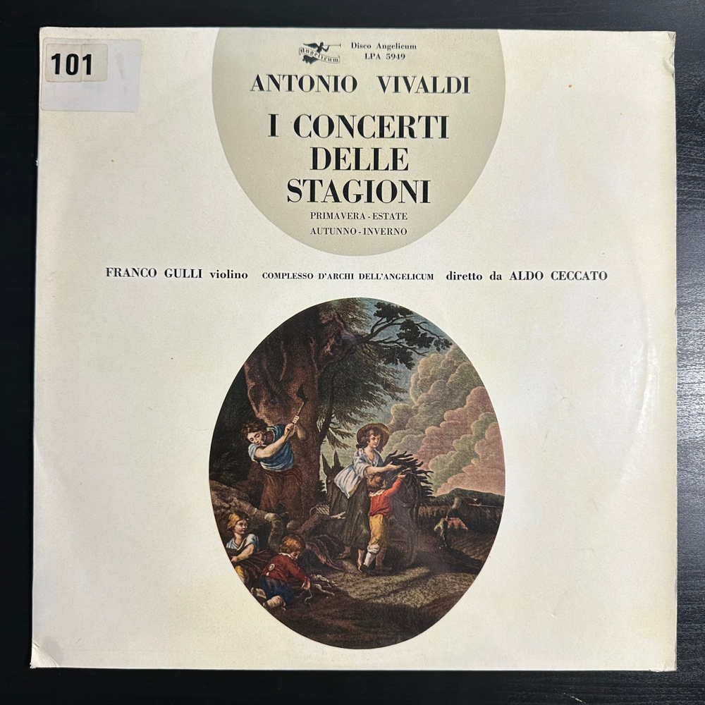 Вивальди - времена года (Италия)